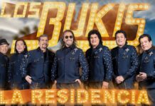 Los Bukis, primera agrupación mexicana que tendrá residencia en Las Vegas Los Bukis