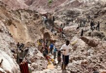 Mueren 73 personas tras desplome en mina de oro en Malí