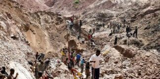 Mueren 73 personas tras desplome en mina de oro en Malí