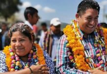 Asesinan a exalcalde de Guerrero y su esposa en la Chilapa-Tlapa Marcelino Ruíz Esteban