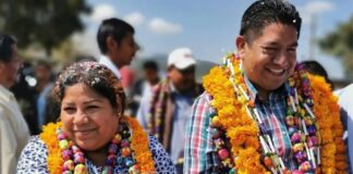 Asesinan a exalcalde de Guerrero y su esposa en la Chilapa-Tlapa Marcelino Ruíz Esteban