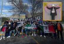 Marlene Gallegos falleció en su primer viaje para ver a Rayados
