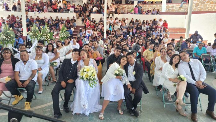 Matrimonios