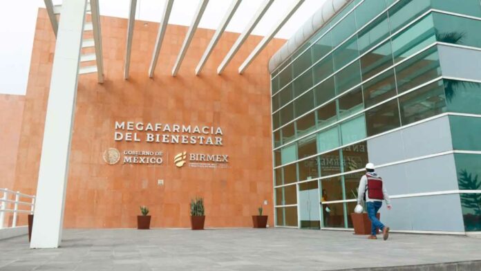 Megafarmacia
