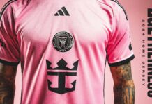 Inter Miami revela nuevo jersey local para próximos dos años