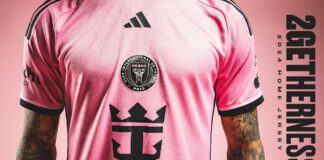 Inter Miami revela nuevo jersey local para próximos dos años