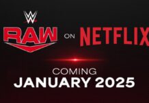Netflix transmitirá el Monday Night Raw de WWE Netflix
