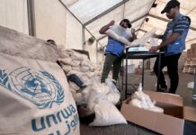 ONU pide reconsiderar recortes a agencia de refugiados de Palestina ONU