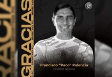 ‘Paco’ Palencia es cesado del Sponting de Costa Rica