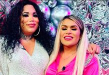 Paola Suárez de “Las Perdidas” fue golpeada por su novio Paola Suárez