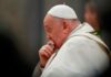 Papa Francisco urge alto al “fuego global” Papa