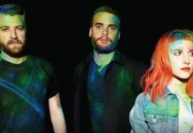 Paramore no participará en el Festival Vive Latino 2024 Paramore