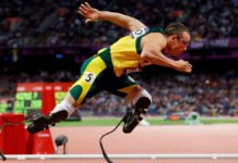 Oscar Pistorius deja prisión casi 11 años después de matar a su novia Pistorius