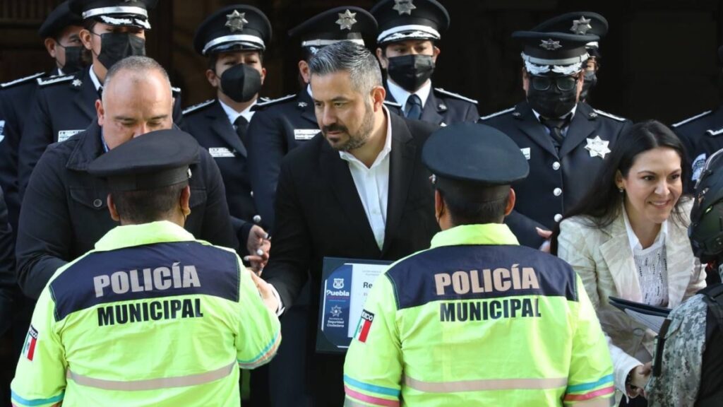 Policías Municipales