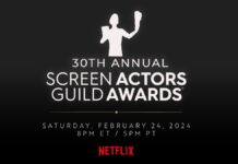 Premios SAG: Checa la lista de nominados Premios SAG