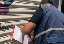 Clausuran ocho y sancionan a dos negocios en Puebla capital Puebla