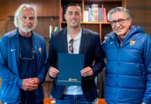 Pumas oficializa llegada de Rogelio Funes Mori Pumas