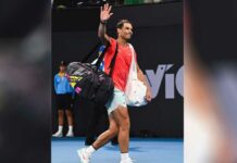 Rafael Nadal no jugará el Abierto de Australia Rafael Nadal