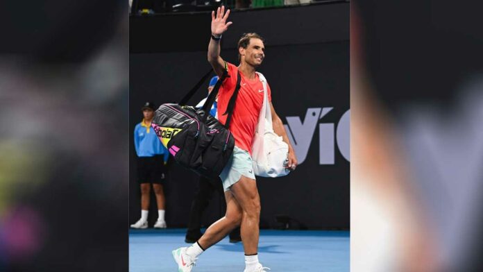 Rafael Nadal