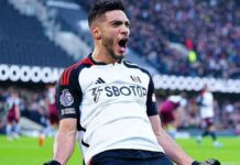 Gol de Raúl Jiménez es seleccionado como mejor anotación de diciembre Raúl Jiménez