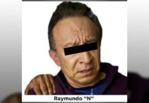 Detienen a Raymundo “N”, ex alcalde de Toluca