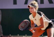 Renata Zarazúa califica al Australian Open Renata Zarazúa