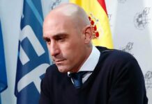 Luis Rubiales evita prisión; pagará 10 mil euros a Jenni Hermoso