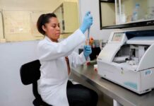 SMDIF recibe 5to reconocimiento consecutivo por calidad de su laboratorio SMDIF