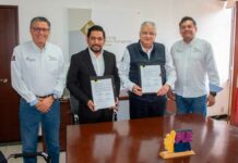 SMT y CONALEP firman convenio para profesionalizar a choferes del transporte público SMT