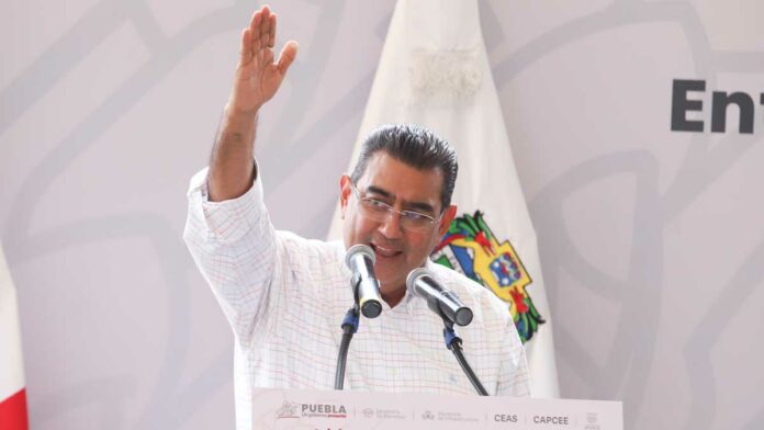 Sergio Salomón