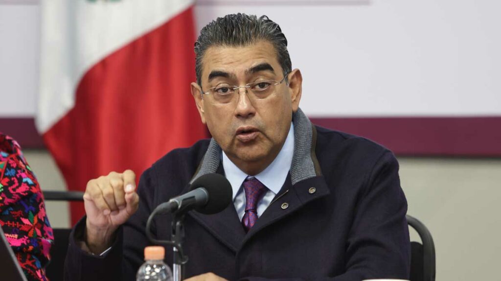 Sergio Salomón