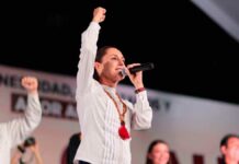 Sheinbaum se reunió con más de 800 mil personas durante precampaña Sheinbaum