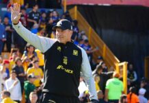 Siboldi descarta llegada de Keylor Navas a los Tigres Siboldi