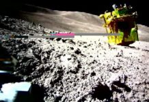 Sonda japonesa aterriza con éxito en la Luna