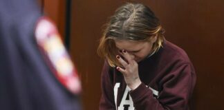 Dan 27 años de prisión a mujer que asesinó a bloguero ruso