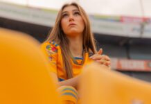 Tatiana Flores es nueva juegadora de Tigres Femenil Tatiana Flores