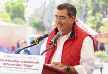 Gobernador lamenta constantes “conflictos internos” en Tehuacán Tehuacán