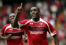 Muere Luis Tejeda, goleador panameño