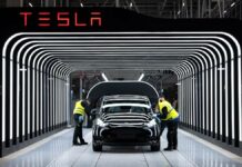 Tesla construirá planta de montaje en México