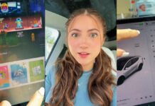 Mujer prefiere tener un Tesla a cargar gasolina; la critican