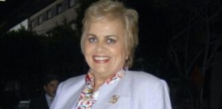 Fallece Tina Galindo, productora de teatro y espectáculos en México Tina Galindo