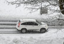 Bajas temperaturas en EU suman 89 muertos Tormenta invernal