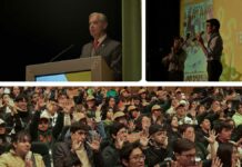 UDLAP da bienvenida a nuevos alumnos en su campus UDLAP