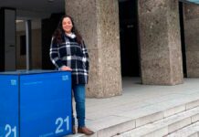 Académica UDLAP realiza estancia de investigación en universidad de Alemania UDLAP