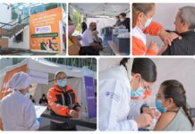 UDLAP lanza campaña interna de vacunación contra Covid-19