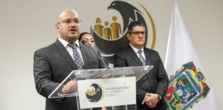 Uriel García fue hallado sin vida tras 6 días desaparecido: Fiscalía Uriel García