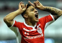 Alexis Vega regresa a Toluca: “No hay nada como estar en casa”