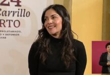 AMLO da una semana a Vilchis para definir si buscará la alcaldía de Puebla