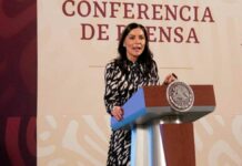 Liz Vilchis, sin registro en proceso de Morena para candidatura a alcaldía de Puebla Vilchis