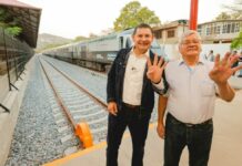 Puebla, ventana de desarrollo económico y ferroviario: Armenta